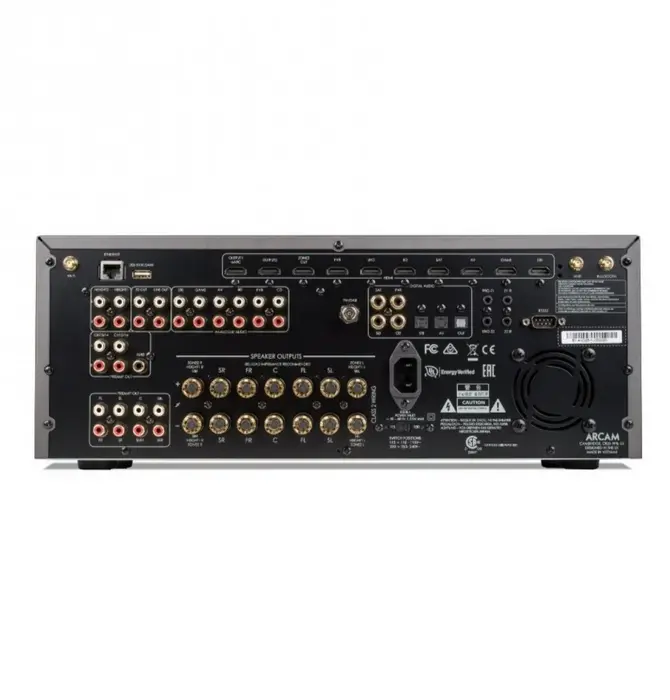 Arcam - AVR31 , 7.1 Class G AV Receiver & Processor