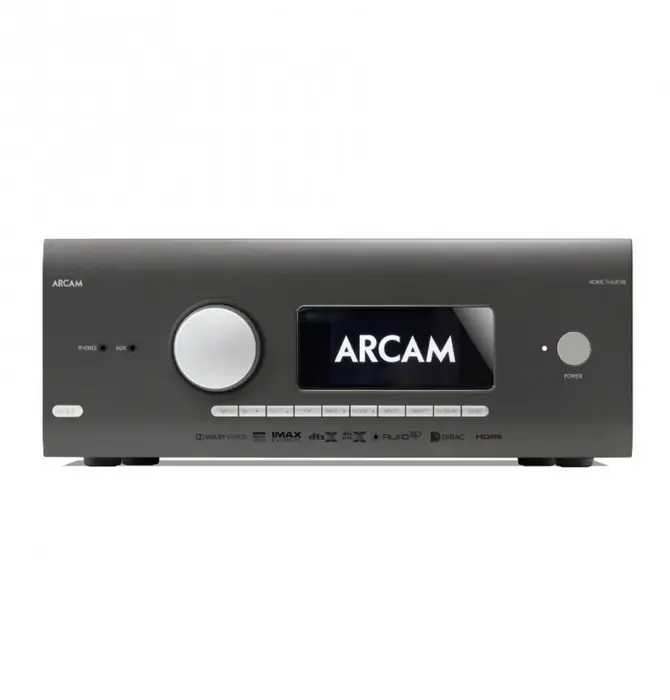 Arcam - AVR31 , 7.1 Class G AV Receiver & Processor