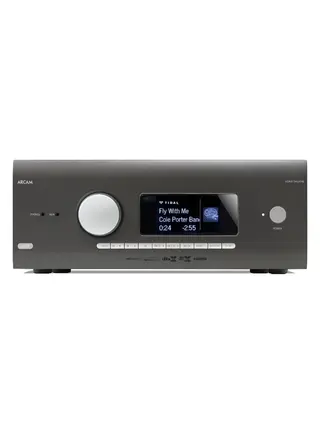 AVR5 , 7.1 Channel Class AB AV Receiver