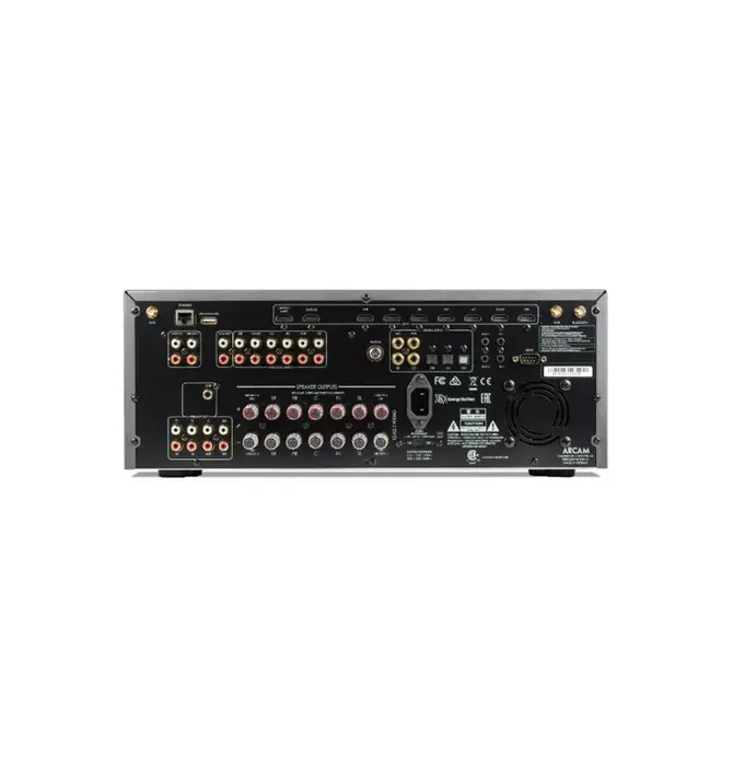 Arcam - AVR5 , 7.1 Channel Class AB AV Receiver
