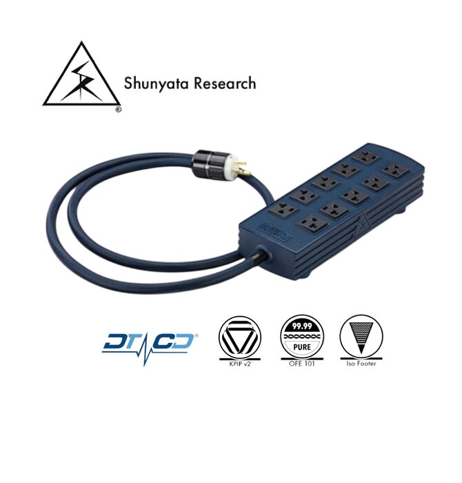 Shunyata Research  - Venom PS10 Power Distributor , OPEN BOX ! 15% OFF