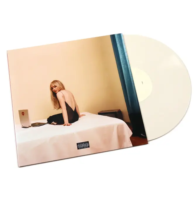 Sabrina Carpenter - Emails I Can't Send ( Bone Color Vinyl )