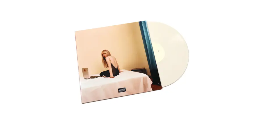 Sabrina Carpenter - Emails I Can't Send ( Bone Color Vinyl )