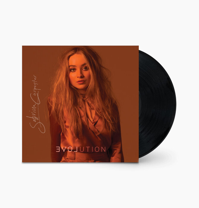 Sabrina Carpenter - Evolution , Vinyl Record