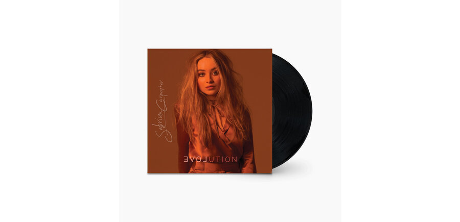 Sabrina Carpenter - Evolution , Vinyl Record