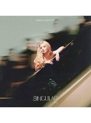 Sabrina Carpenter - Singular Act I, Vinyl Record