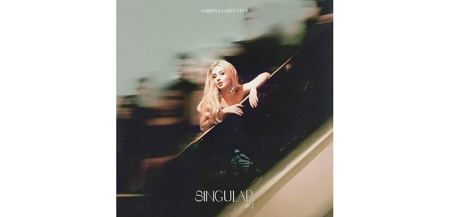 Sabrina Carpenter - Singular Act I, Vinyl Record