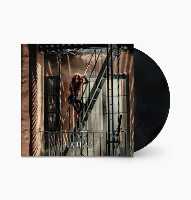 Sabrina Carpenter - Singular Act I, Vinyl Record