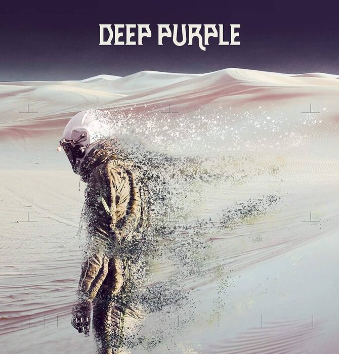 Deep Purple - Whoosh ! 2LP Gatefold Vinyl