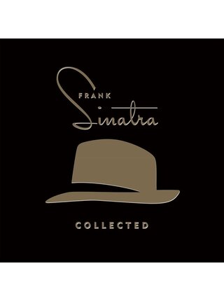 Frank Sinatra - Collected , 180 Gram Audiophile Grade 2LP Translucent Vinyl , Limited Edition