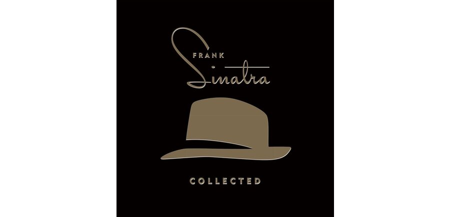 Frank Sinatra - Collected , 180 Gram Audiophile Grade 2LP Translucent Vinyl , Limited Edition