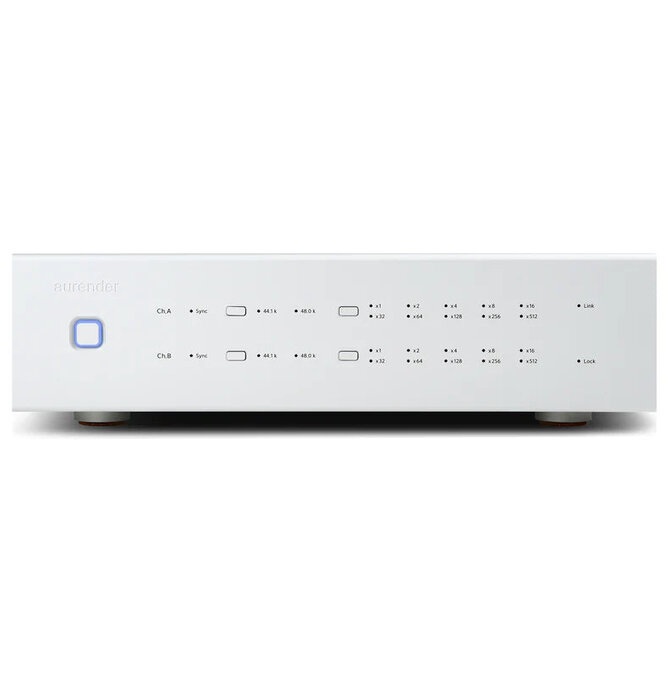 Aurender - MC20 Reference Master Clock + Dual OCXO Word Clocks