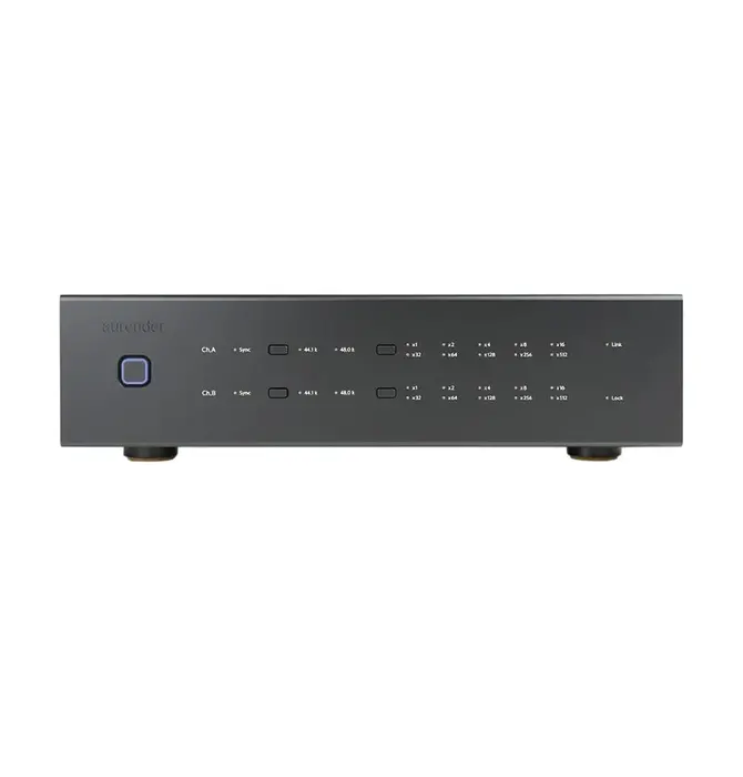 Aurender - MC20 Reference Master Clock + Dual OCXO Word Clocks