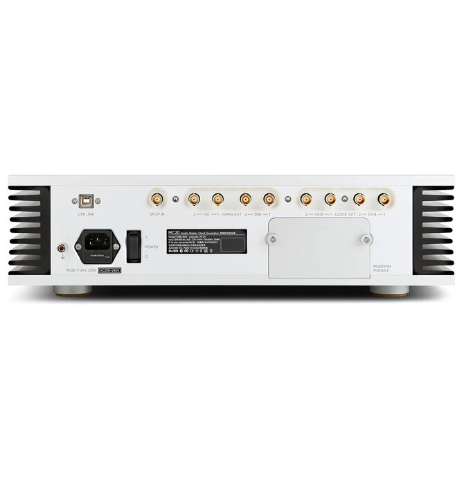 Aurender - MC20 Reference Master Clock + Dual OCXO Word Clocks