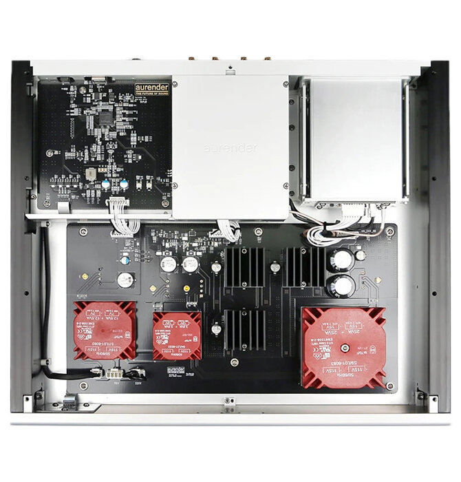 Aurender MC10 10MHz Rubidium Master Clock