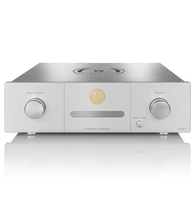 Accustic Arts  - Power III , Integrated Amplifier with DAC– The All-Rounder