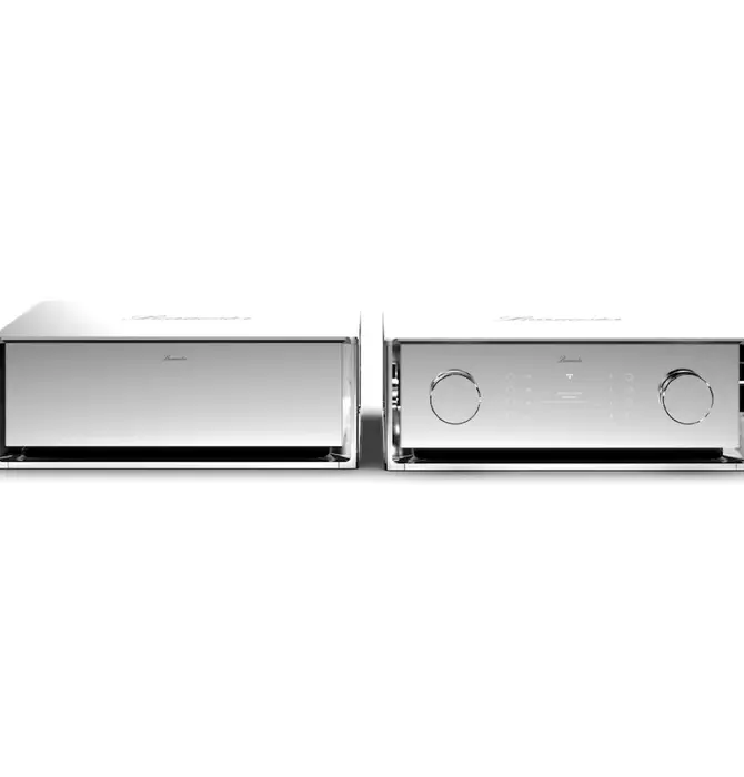 Burmester 249 Reference Line Preamplifier with Reference Power Supply