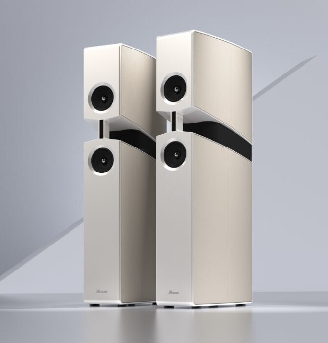 Burmester BX100 4-Way Loudspeaker