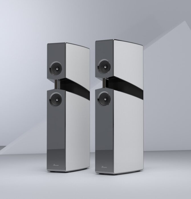 Burmester BX100 4-Way Loudspeaker