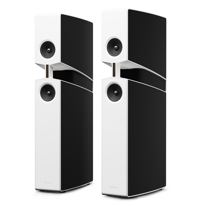 Burmester BX100 4-Way Loudspeaker