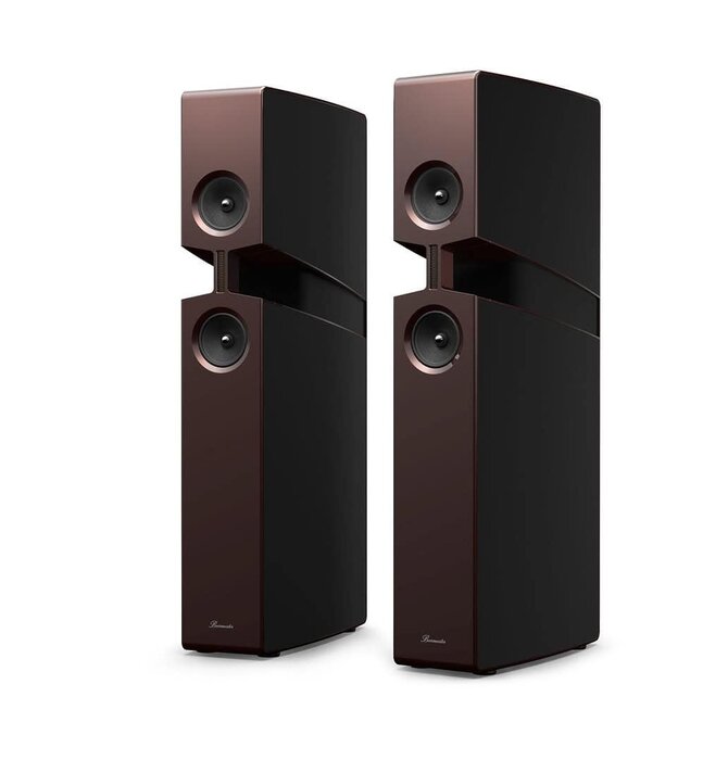 Burmester BX100 4-Way Loudspeaker