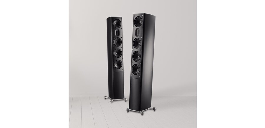MB5 B Floorstanding Loudspeakers ( Pair )