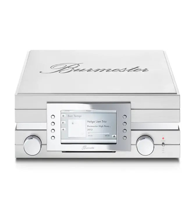 Burmester 111 Reference Music Center, New Upgraded Version ! Showroom Demo in Mint Condition