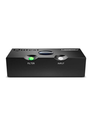 Qutest DAC in Black, OPEN BOX !