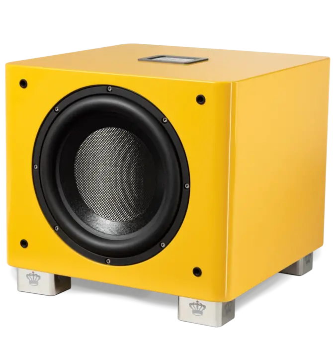 REL Acoustics - Special Edition T/9 X Subwoofer