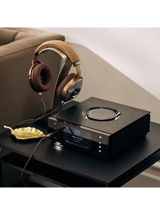 Naim Uniti Atom Headphone Edition! DAC / Streamer / Preamplifier, Showroom Demo in Great Condition !