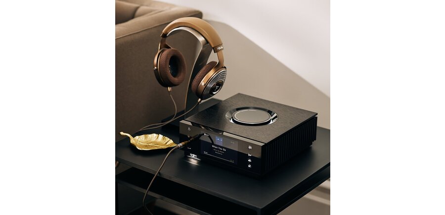 Naim Uniti Atom Headphone Edition! DAC / Streamer / Preamplifier, Showroom Demo in Great Condition !