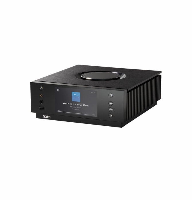 Naim Uniti Atom Headphone Edition! DAC / Streamer / Preamplifier, Showroom Demo in Great Condition !