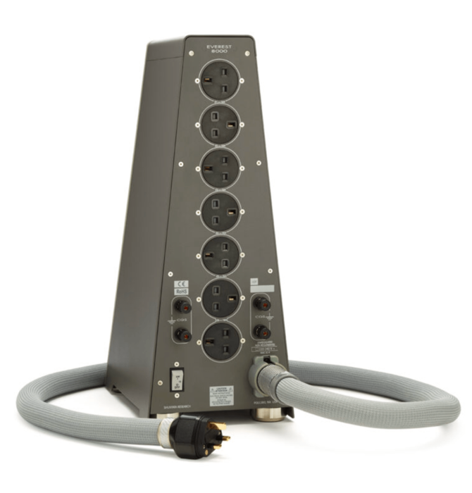 Shunyata Research Everest X , NEW Reference Power Distributor !