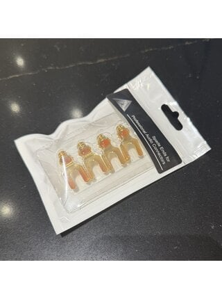 Shunyata Research - Professional Goldplated Audio Connectors ( 4 - pack )