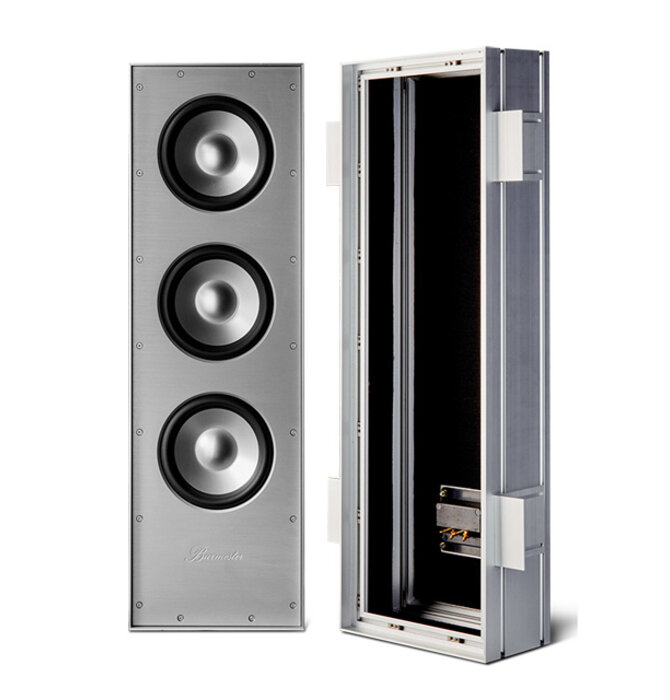 Burmester - In-Wall Subwoofer  ( Sold Each )