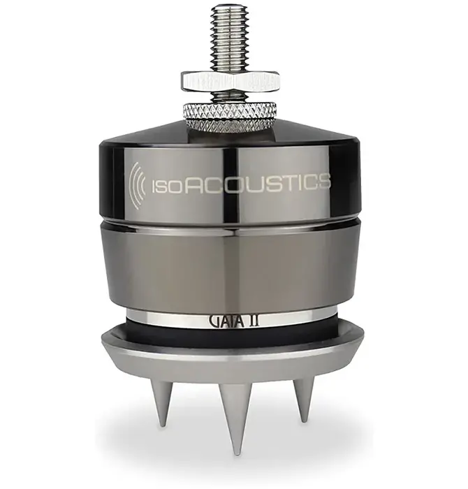 Isoacoustics - GAIA Carpet Disks  (Set of 4)