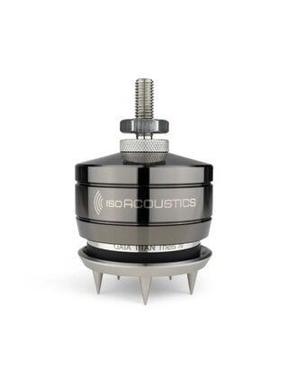 IsoAcoustics GAIA-TITAN Carpet Disks ( Pack of 4 )