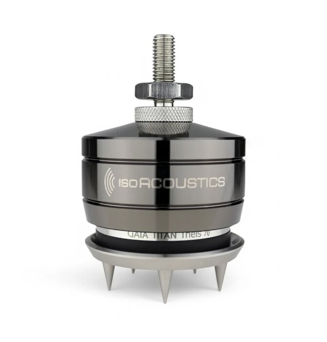 IsoAcoustics - GAIA-TITAN Carpet Disks ( Pack of 4 )