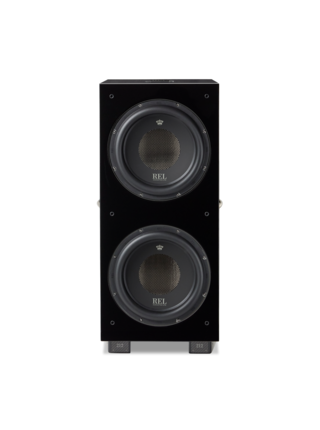 REL Acoustics - 212 Black Label, Active Subwoofer , NEW !!!