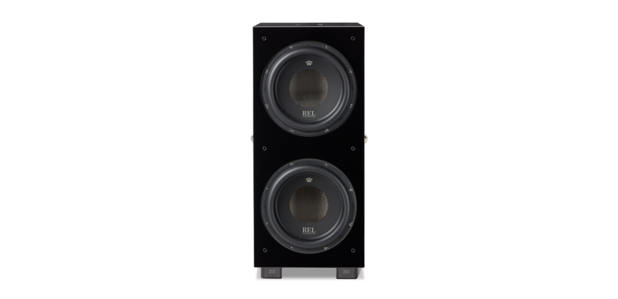 REL Acoustics - 212 Black Label, Active Subwoofer , NEW !!!