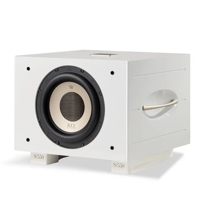 REL Acoustics S/550 Powered Subwoofer
