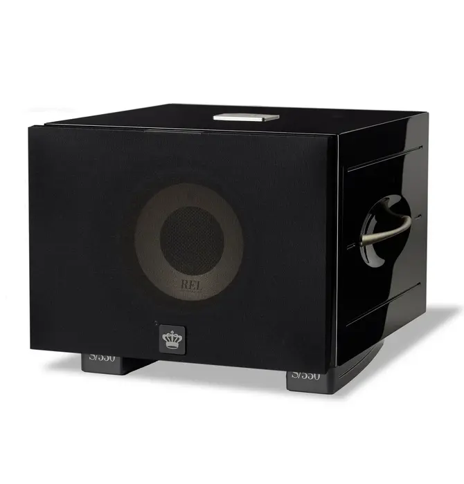 REL Acoustics S/550 Powered Subwoofer