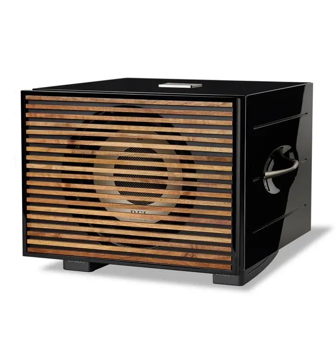 REL Acoustics - SERIES S Optional Subwoofer Grilles