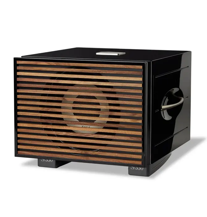 REL Acoustics - SERIES S Optional Subwoofer Grilles