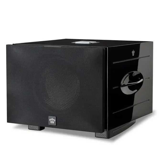 REL Acoustics - SERIES S Optional Subwoofer Grilles
