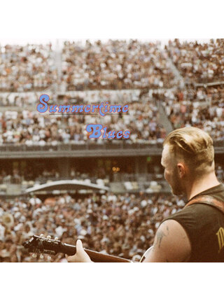 Zach Bryan - Summertime Blues , Vinyl