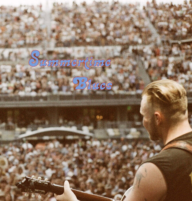 Zach Bryan - Summertime Blues , Vinyl