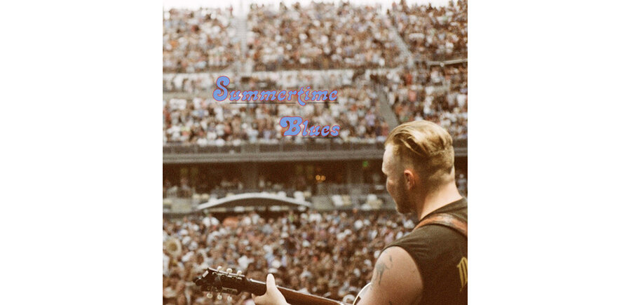 Zach Bryan - Summertime Blues , Vinyl