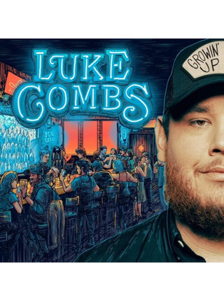 Luke Combs - Growin' Up , 150 Gram Vinyl
