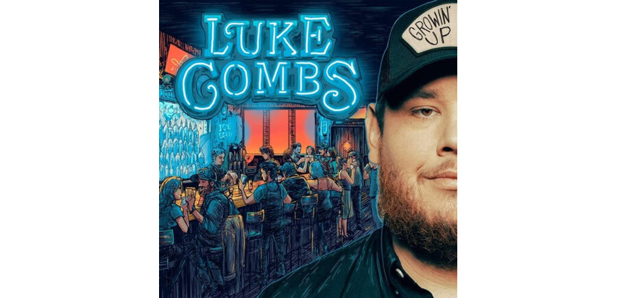 Luke Combs - Growin' Up , 150 Gram Vinyl